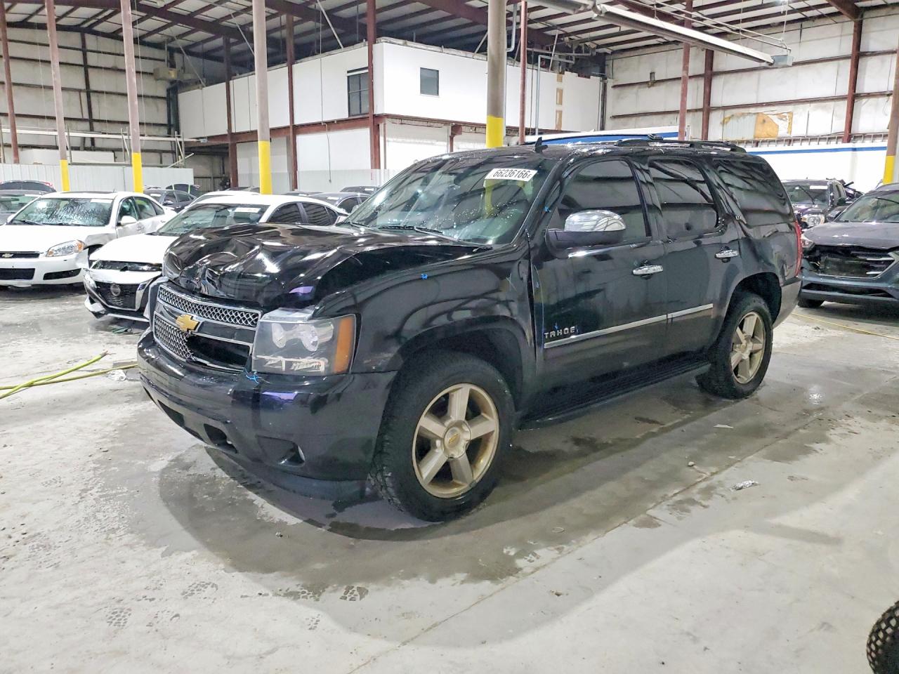 2013 CHEVROLET TAHOE