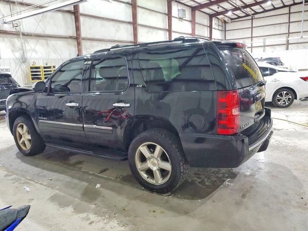 2013 CHEVROLET TAHOE