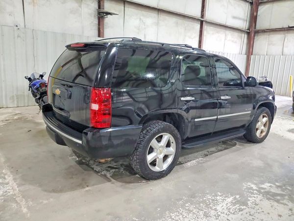 2013 CHEVROLET TAHOE