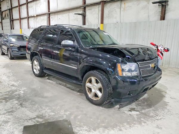 2013 CHEVROLET TAHOE
