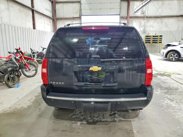 2013 CHEVROLET TAHOE