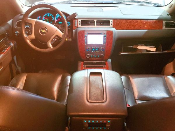 2013 CHEVROLET TAHOE