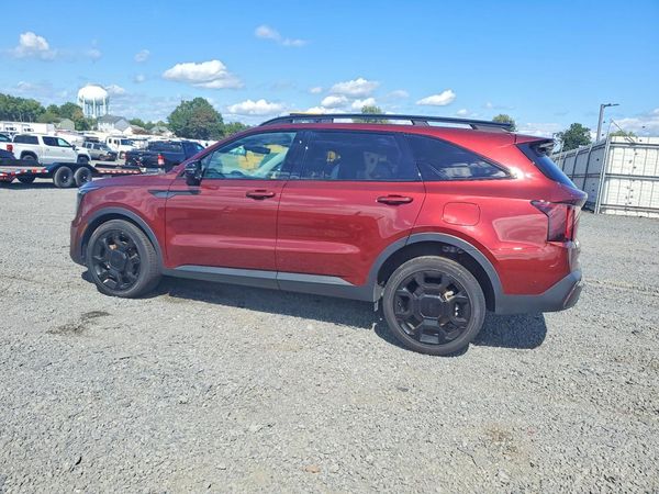 2025 KIA SORENTO