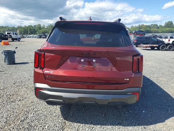 2025 KIA SORENTO