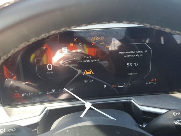 2025 KIA SORENTO