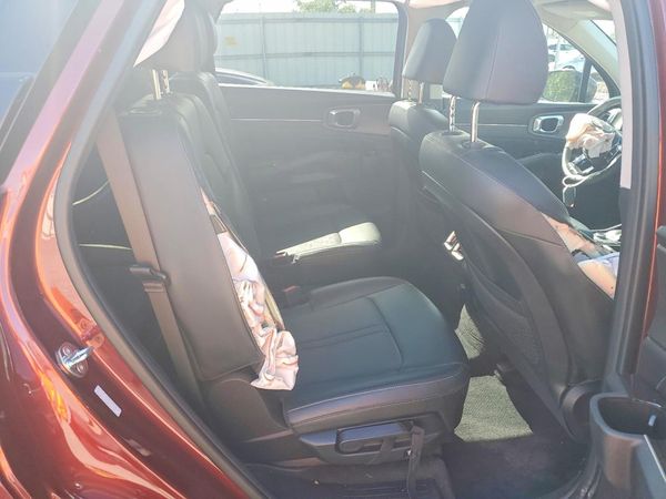 2025 KIA SORENTO