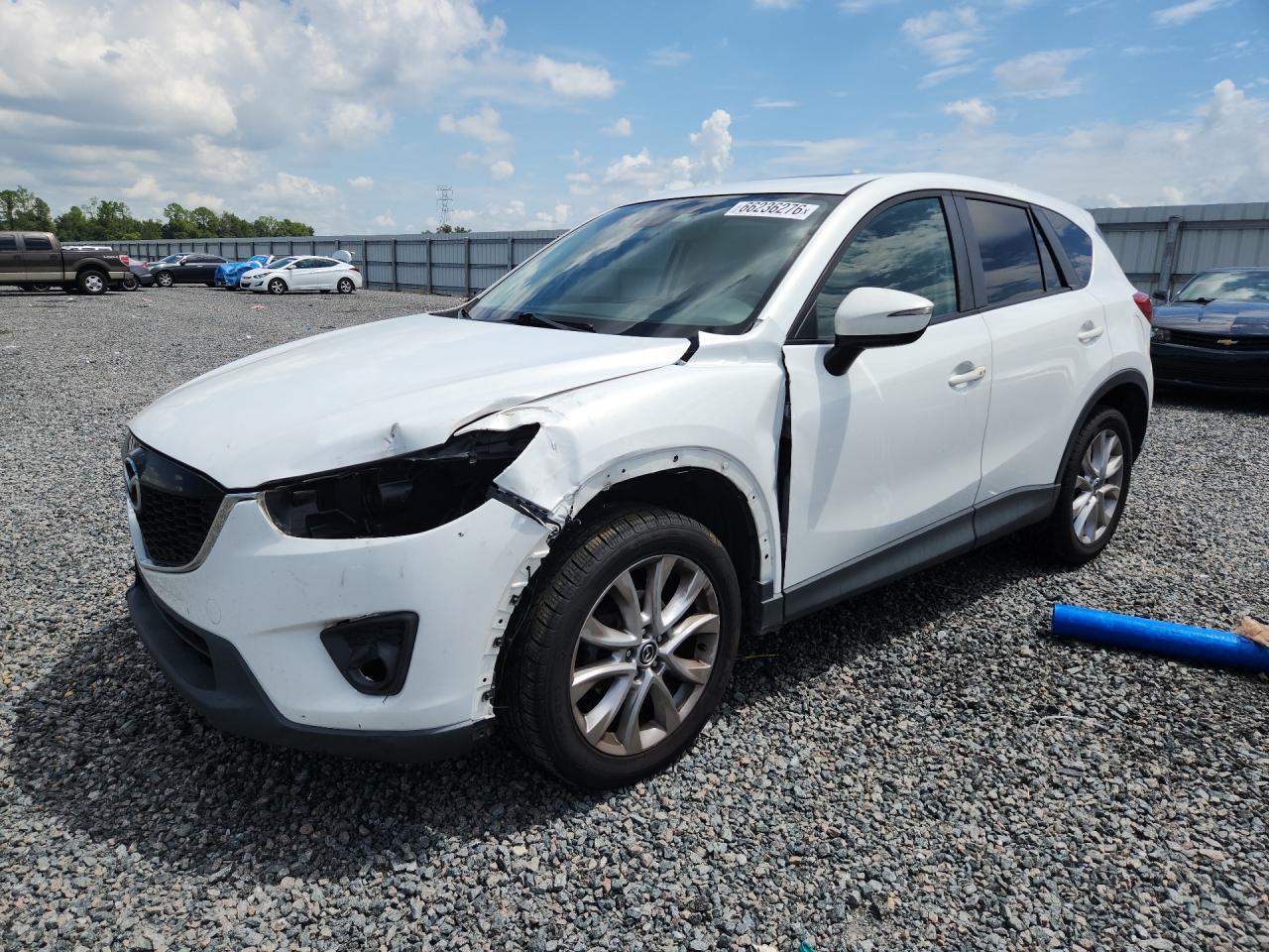 2015 MAZDA CX-5 Grand Touring/GT