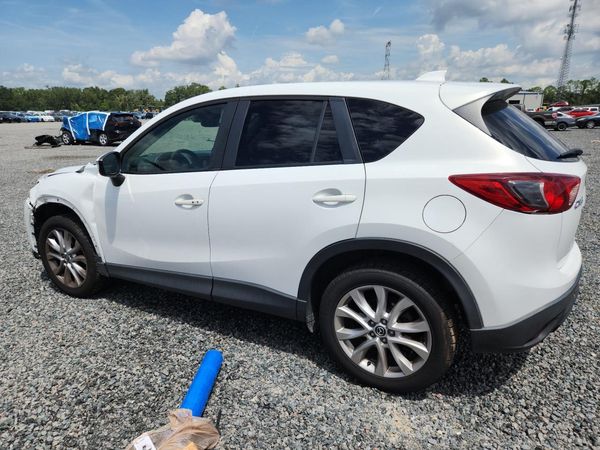 2015 MAZDA CX-5 Grand Touring/GT