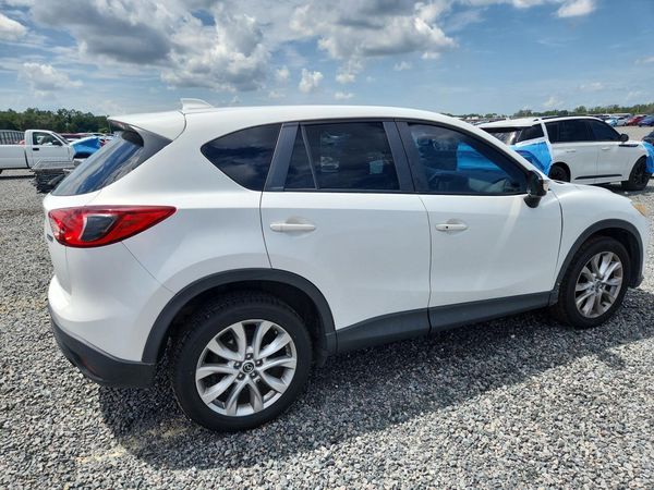 2015 MAZDA CX-5 Grand Touring/GT