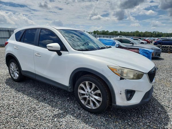 2015 MAZDA CX-5 Grand Touring/GT