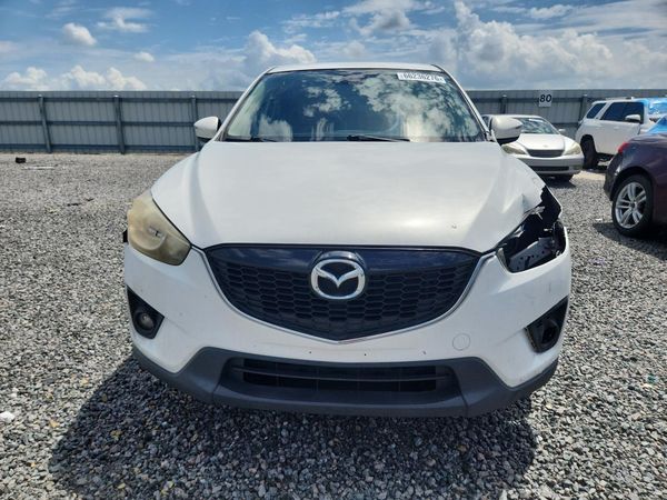 2015 MAZDA CX-5 Grand Touring/GT
