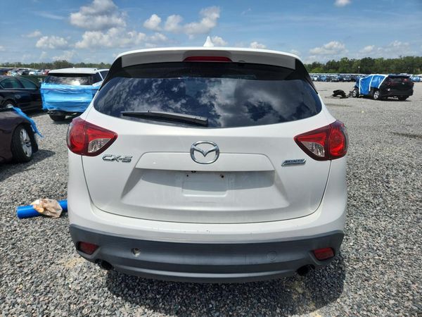 2015 MAZDA CX-5 Grand Touring/GT