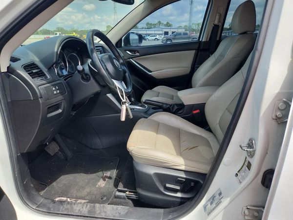 2015 MAZDA CX-5 Grand Touring/GT