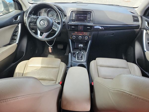 2015 MAZDA CX-5 Grand Touring/GT