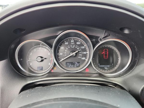 2015 MAZDA CX-5 Grand Touring/GT