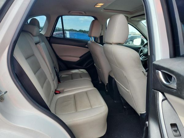 2015 MAZDA CX-5 Grand Touring/GT