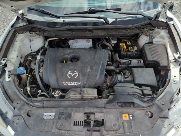 2015 MAZDA CX-5 Grand Touring/GT