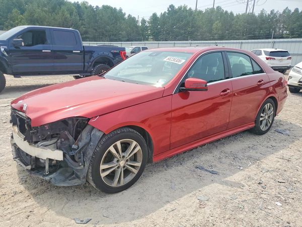 2014 MERCEDES-BENZ E E250 BLUETEC