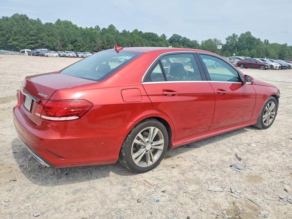 2014 MERCEDES-BENZ E E250 BLUETEC