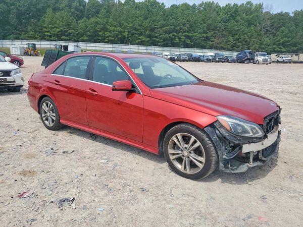 2014 MERCEDES-BENZ E E250 BLUETEC