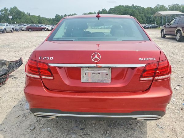 2014 MERCEDES-BENZ E E250 BLUETEC