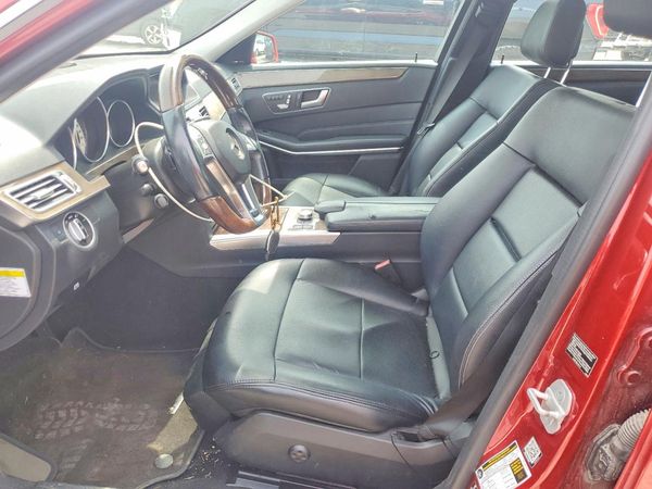 2014 MERCEDES-BENZ E E250 BLUETEC