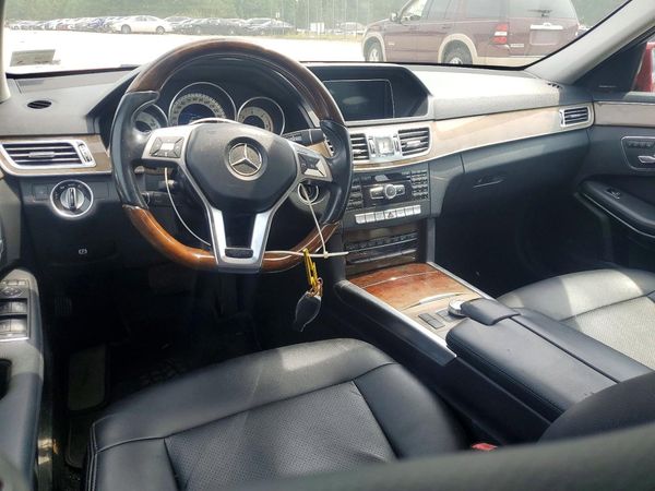 2014 MERCEDES-BENZ E E250 BLUETEC