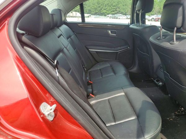 2014 MERCEDES-BENZ E E250 BLUETEC