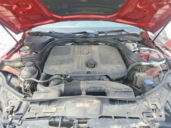 2014 MERCEDES-BENZ E E250 BLUETEC