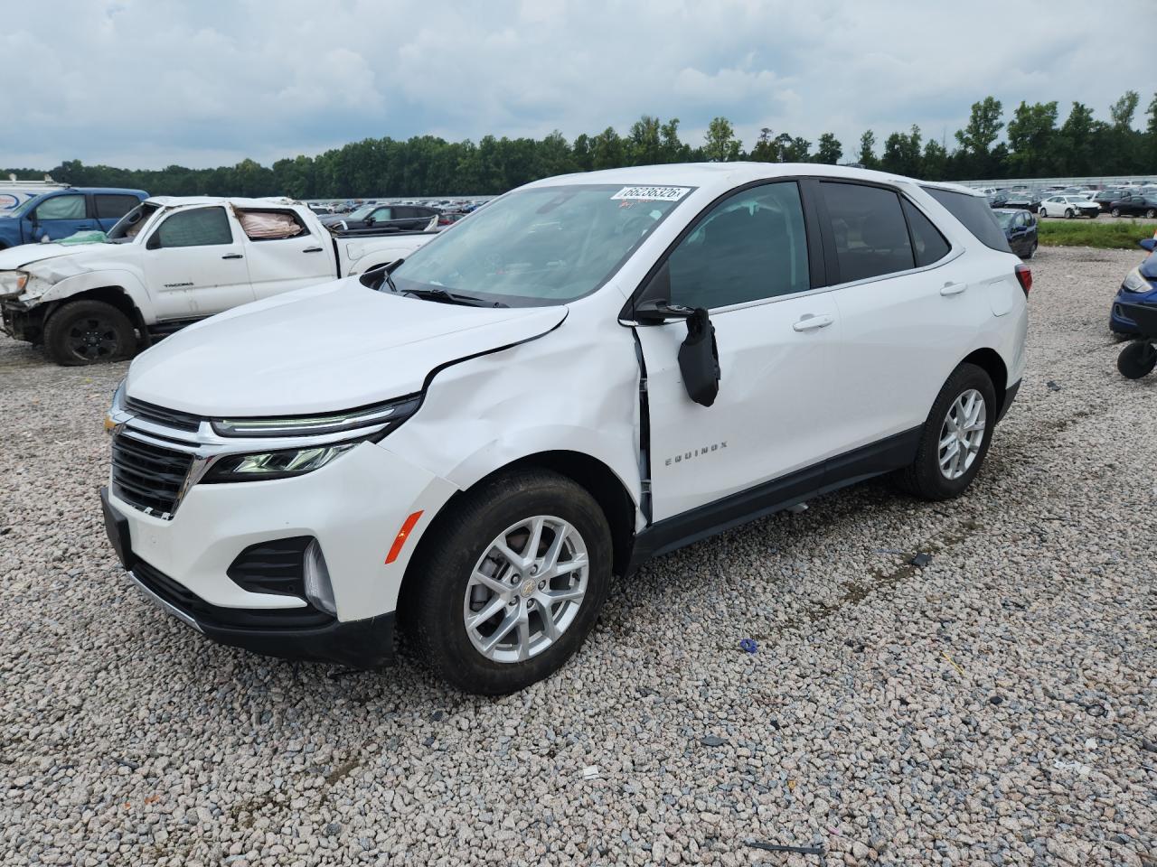 2024 CHEVROLET EQUINOX LT (1LT)