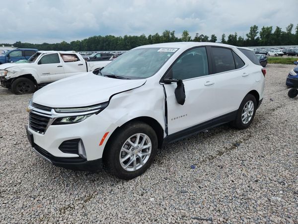 2024 CHEVROLET EQUINOX LT (1LT)