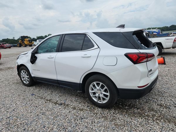 2024 CHEVROLET EQUINOX LT (1LT)