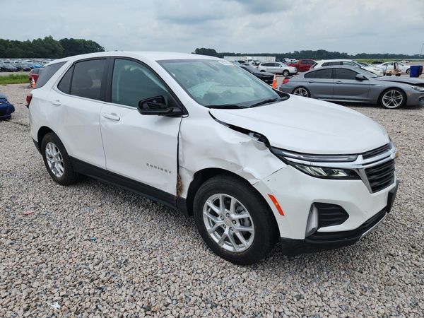 2024 CHEVROLET EQUINOX LT (1LT)