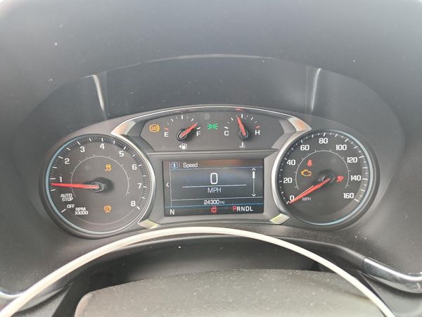 2024 CHEVROLET EQUINOX LT (1LT)