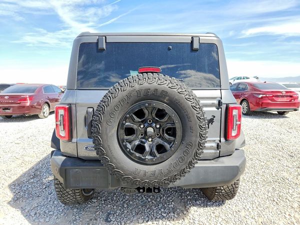 2024 FORD BRONCO
