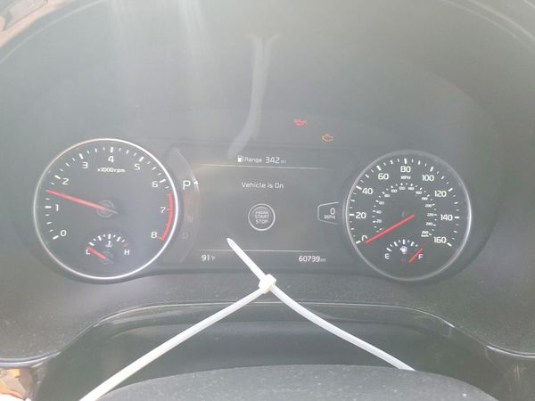 2022 KIA SELTOS SX, SX Sunroof Pkg