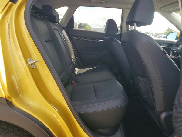 2022 KIA SELTOS SX, SX Sunroof Pkg