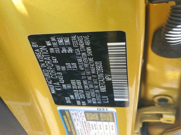 2022 KIA SELTOS SX, SX Sunroof Pkg