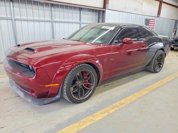 2021 DODGE CHALLENGER