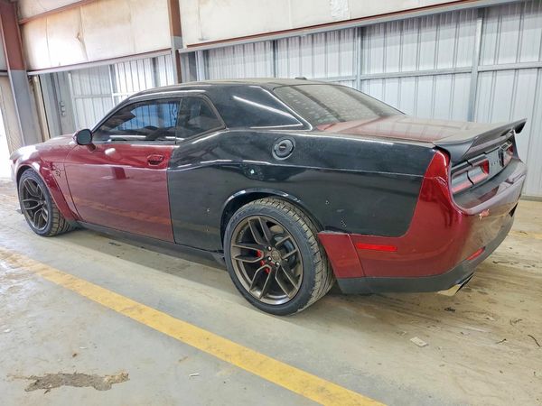 2021 DODGE CHALLENGER
