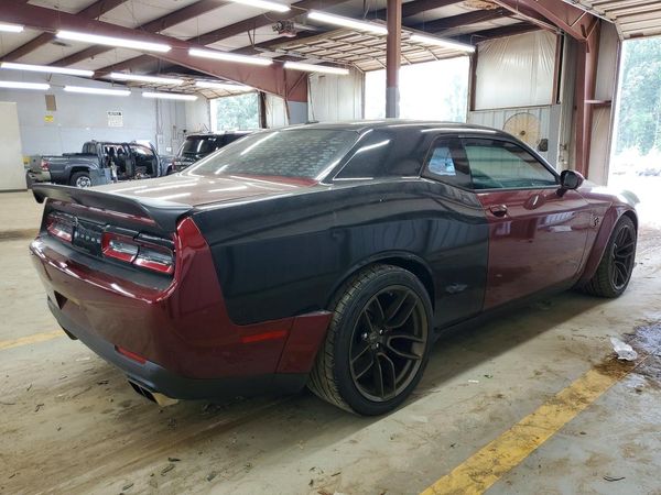 2021 DODGE CHALLENGER