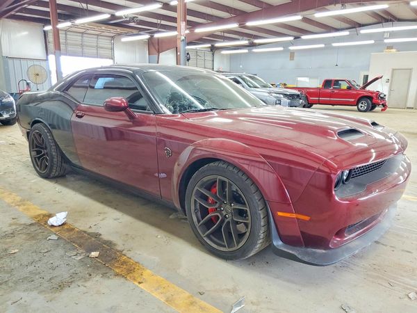 2021 DODGE CHALLENGER