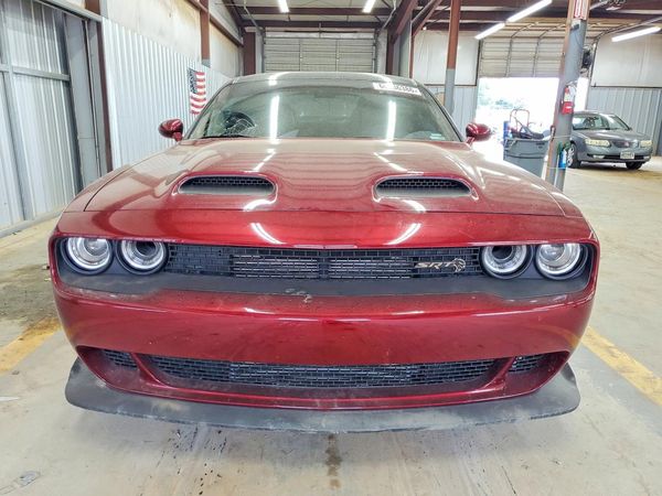 2021 DODGE CHALLENGER