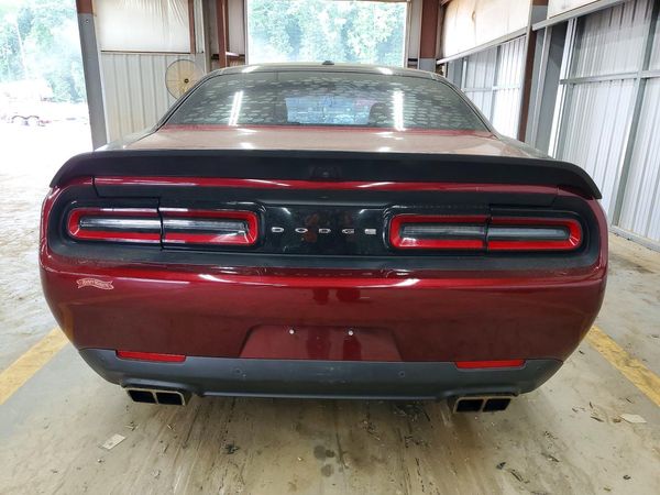 2021 DODGE CHALLENGER