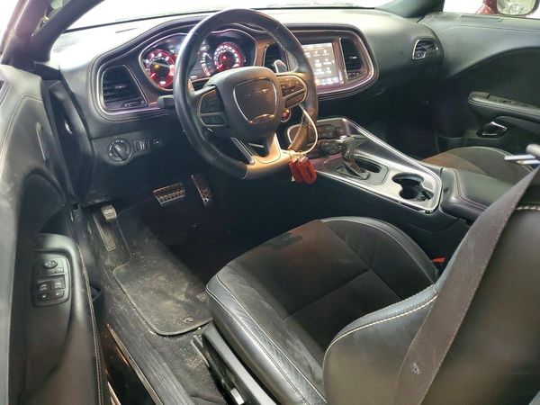 2021 DODGE CHALLENGER