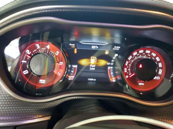 2021 DODGE CHALLENGER