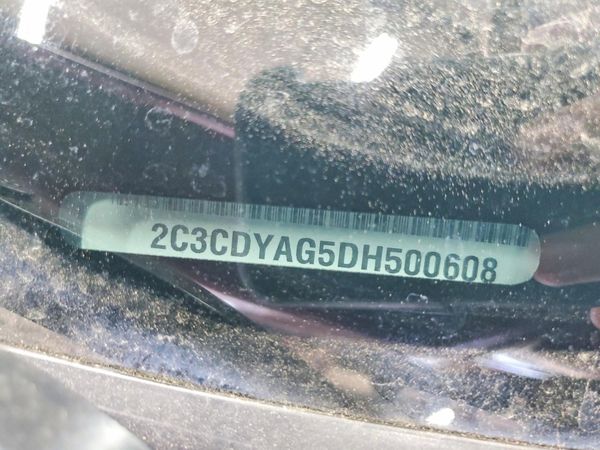 2021 DODGE CHALLENGER