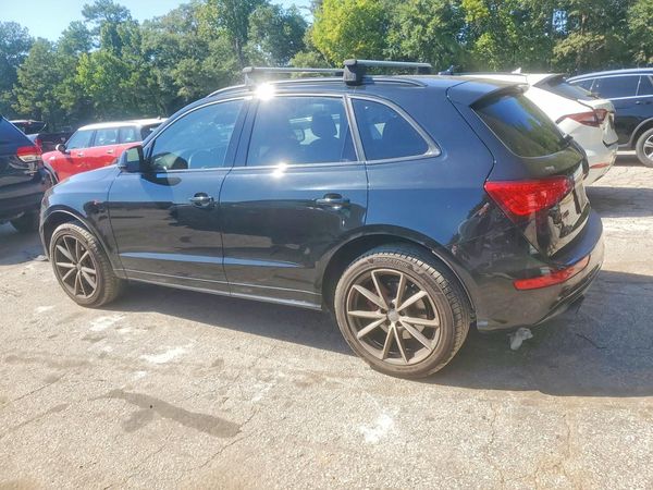 2016 AUDI SQ5 quattro Premium Plus