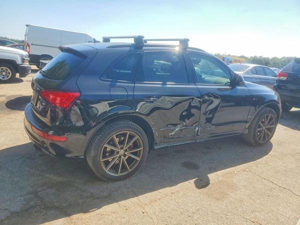 2016 AUDI SQ5 quattro Premium Plus