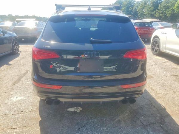 2016 AUDI SQ5 quattro Premium Plus